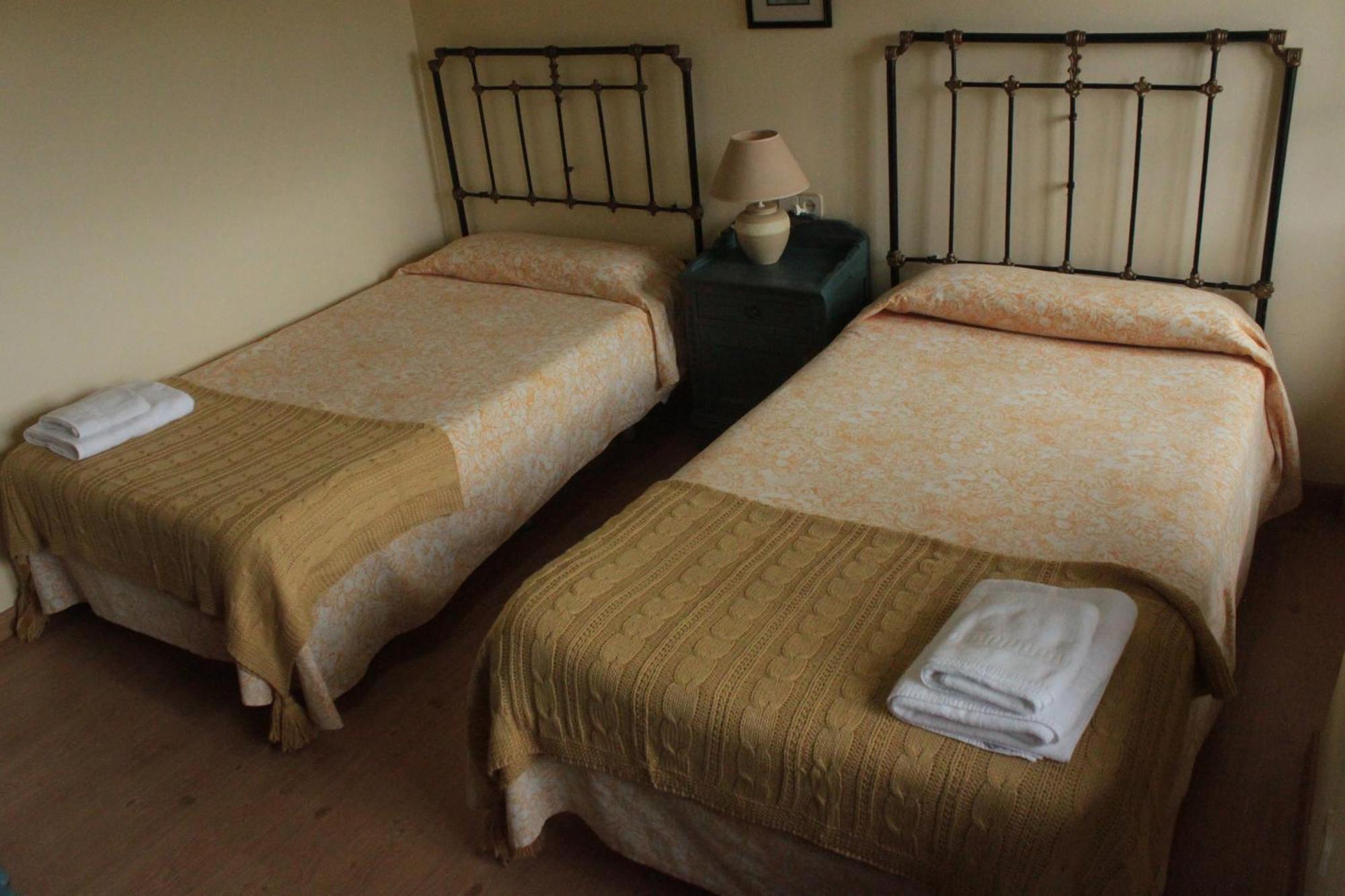 Casa Rural La Collada Sorribas  外观 照片