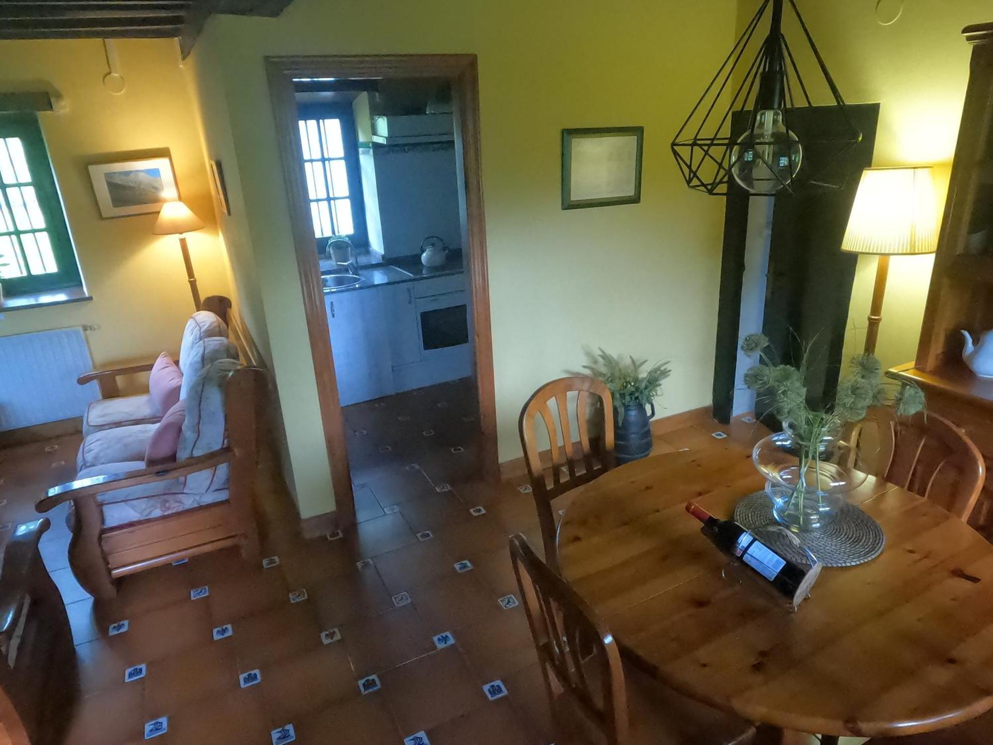 Casa Rural La Collada Sorribas  外观 照片