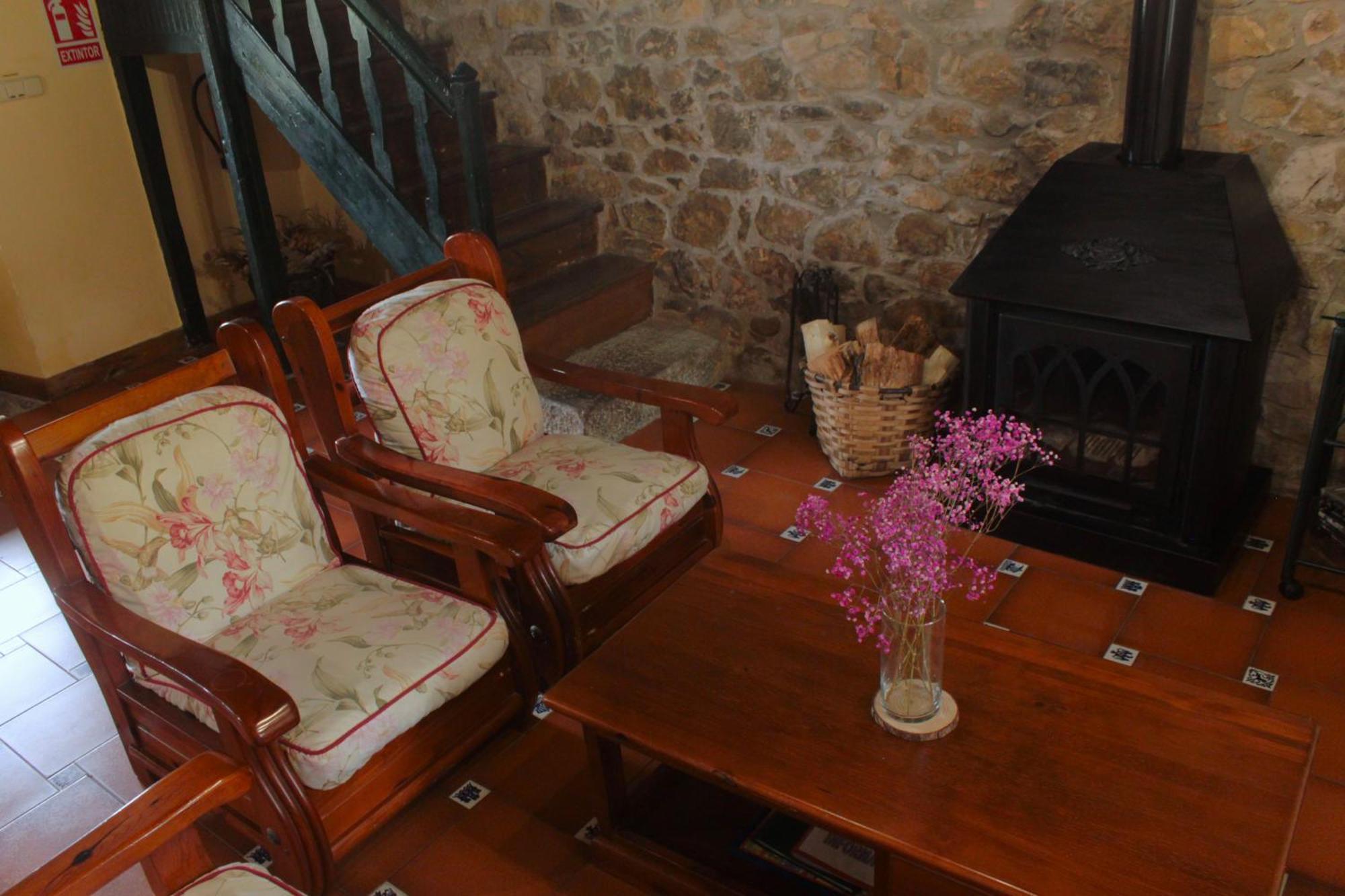 Casa Rural La Collada Sorribas  外观 照片