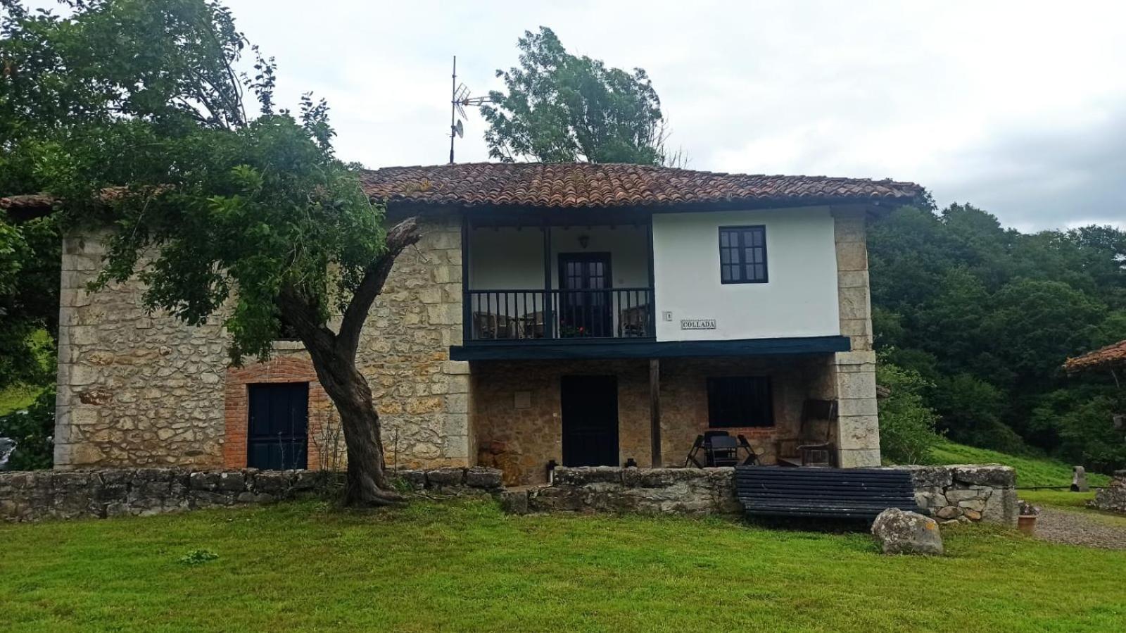 Casa Rural La Collada Sorribas  外观 照片