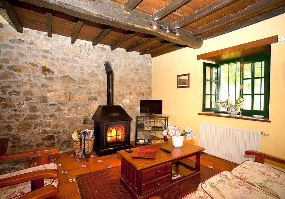 Casa Rural La Collada Sorribas  外观 照片