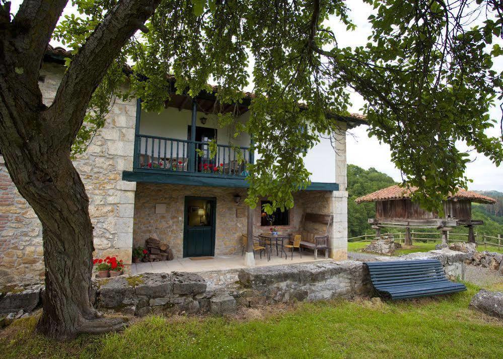 Casa Rural La Collada Sorribas  外观 照片