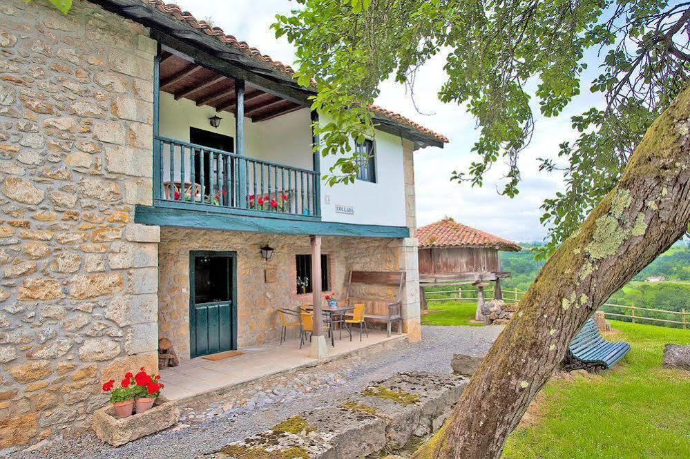 Casa Rural La Collada Sorribas  外观 照片